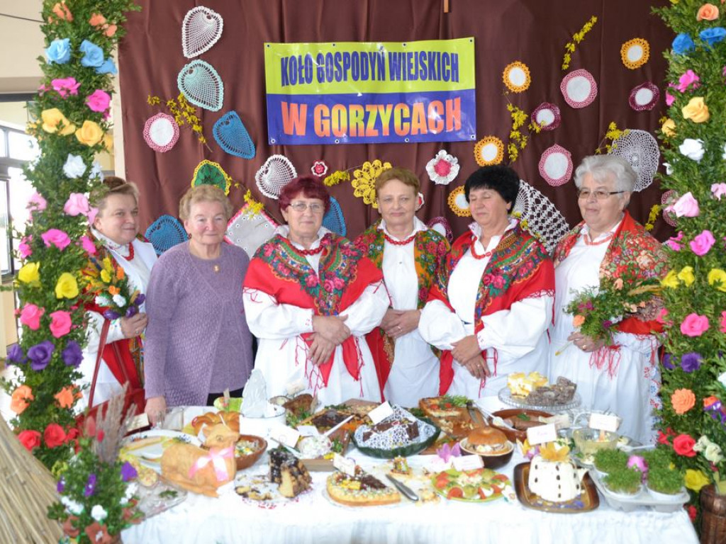 Wielkanocny festiwal w Gorzycach [Zdjęcia]