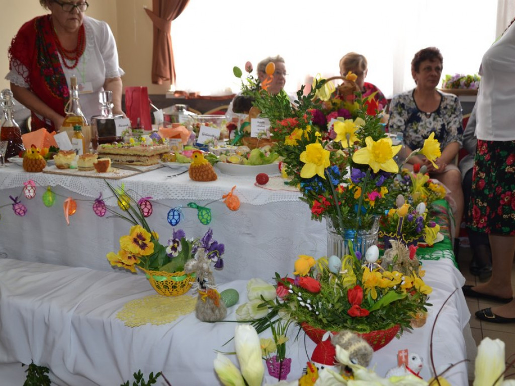 Wielkanocny festiwal w Gorzycach [Zdjęcia]
