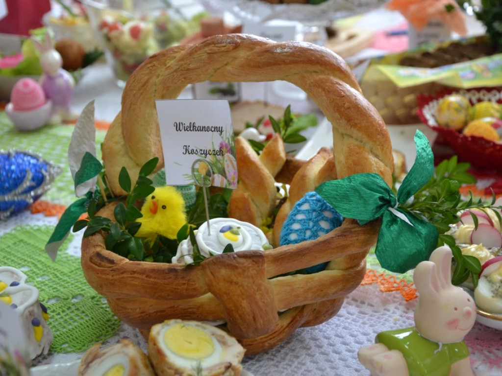 Wielkanocny festiwal w Gorzycach [Zdjęcia]