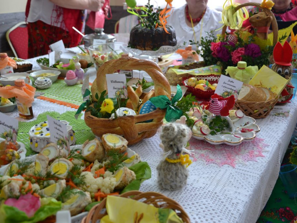 Wielkanocny festiwal w Gorzycach [Zdjęcia]