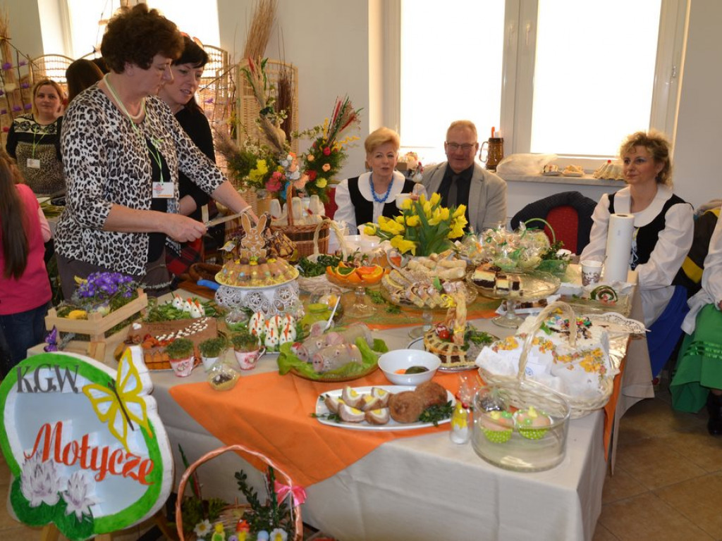 Wielkanocny festiwal w Gorzycach [Zdjęcia]