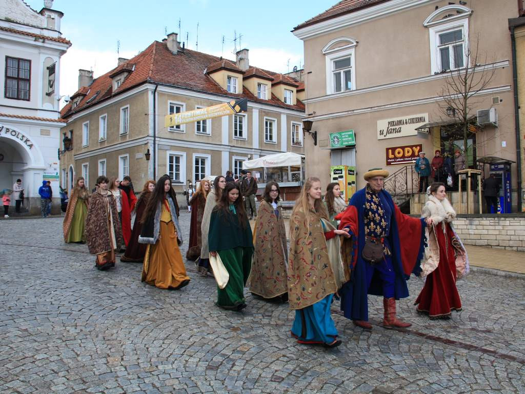 Uroczyste otwarcie sezonu turystycznego w Sandomierzu [ZDJĘCIA]