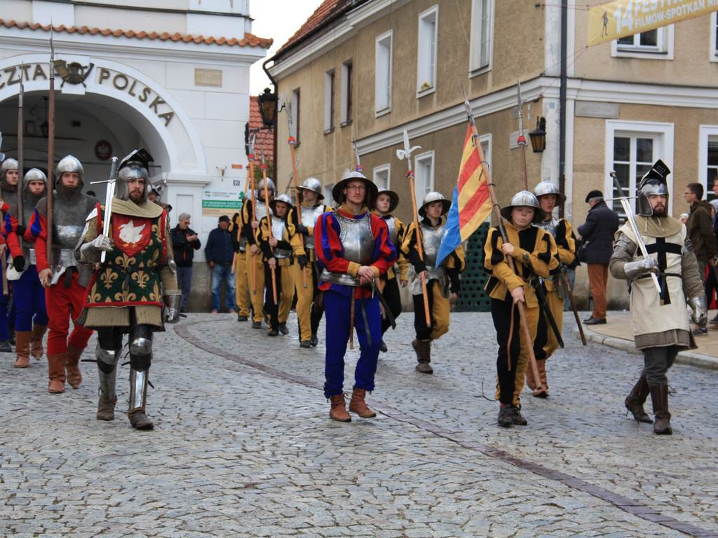 Uroczyste otwarcie sezonu turystycznego w Sandomierzu [ZDJĘCIA]