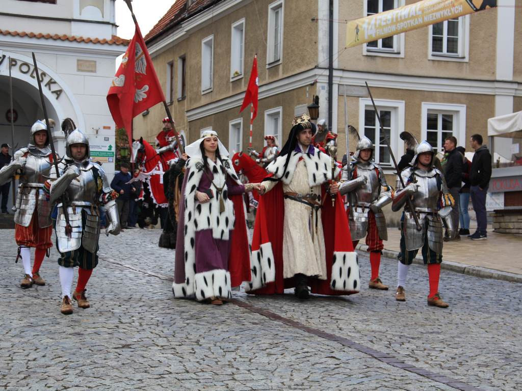 Uroczyste otwarcie sezonu turystycznego w Sandomierzu [ZDJĘCIA]