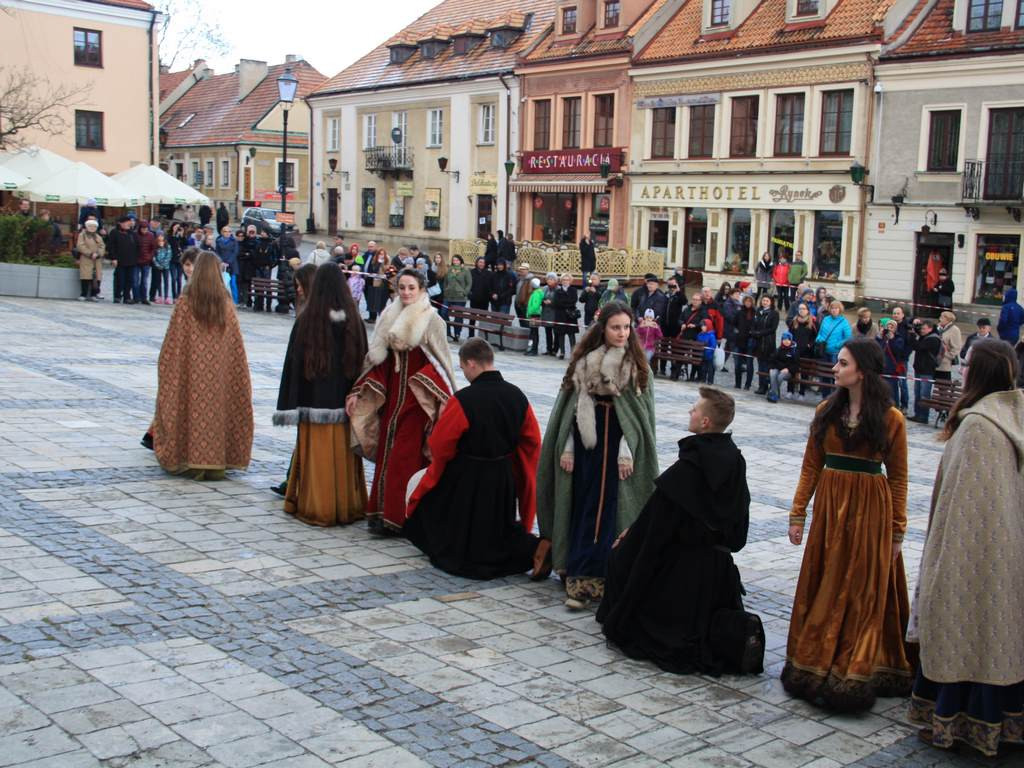 Uroczyste otwarcie sezonu turystycznego w Sandomierzu [ZDJĘCIA]