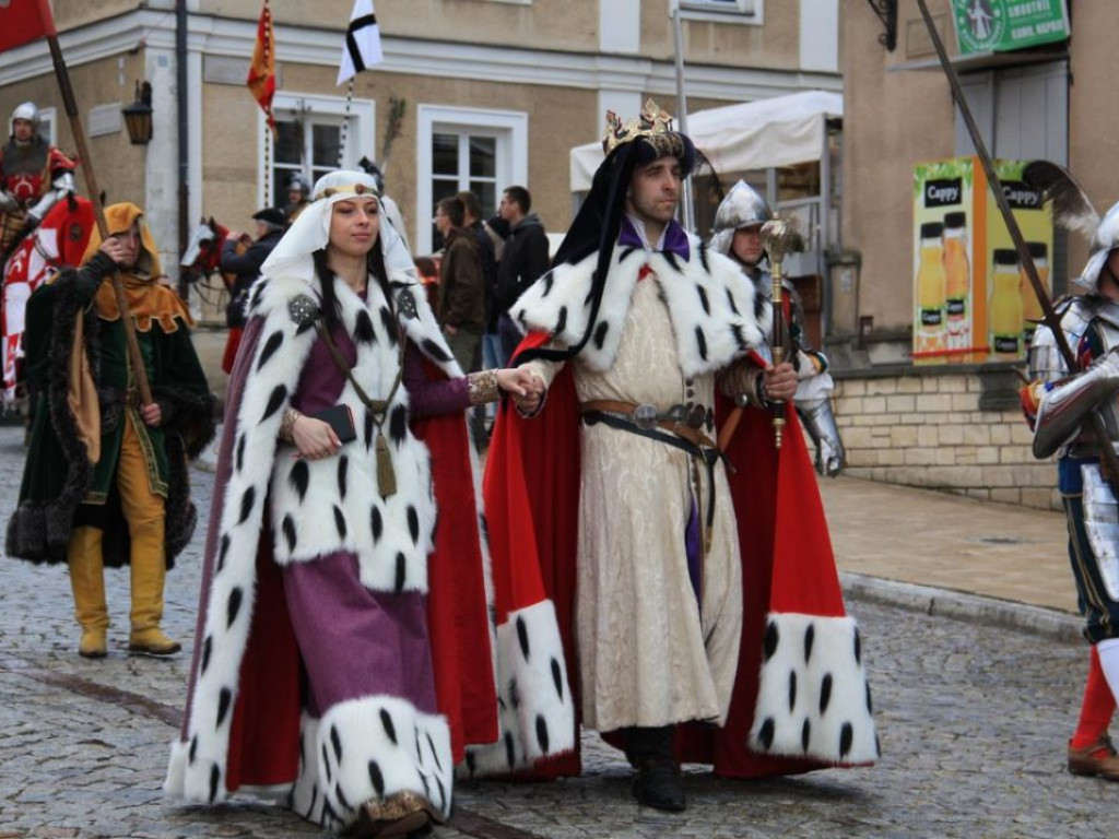 Uroczyste otwarcie sezonu turystycznego w Sandomierzu [ZDJĘCIA]