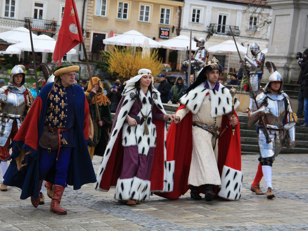 Uroczyste otwarcie sezonu turystycznego w Sandomierzu [ZDJĘCIA]