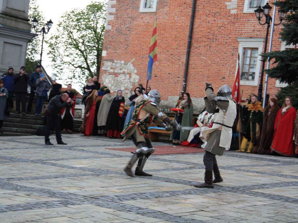 Uroczyste otwarcie sezonu turystycznego w Sandomierzu [ZDJĘCIA]