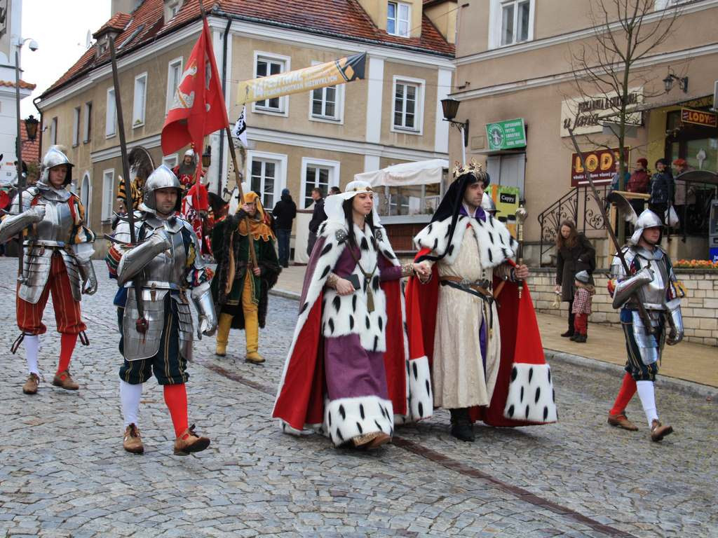Uroczyste otwarcie sezonu turystycznego w Sandomierzu [ZDJĘCIA]