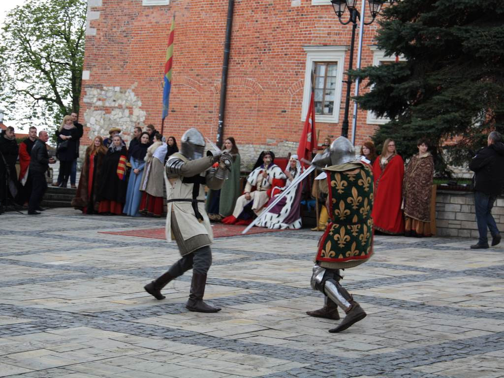 Uroczyste otwarcie sezonu turystycznego w Sandomierzu [ZDJĘCIA]
