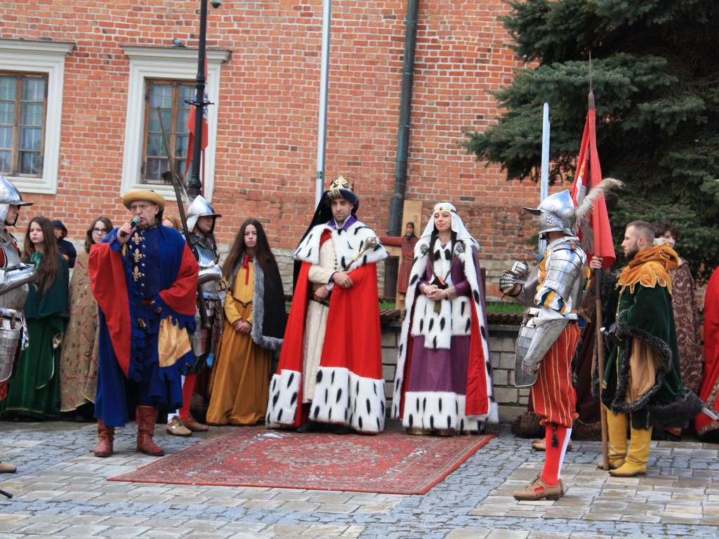 Uroczyste otwarcie sezonu turystycznego w Sandomierzu [ZDJĘCIA]