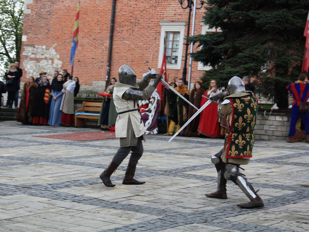Uroczyste otwarcie sezonu turystycznego w Sandomierzu [ZDJĘCIA]