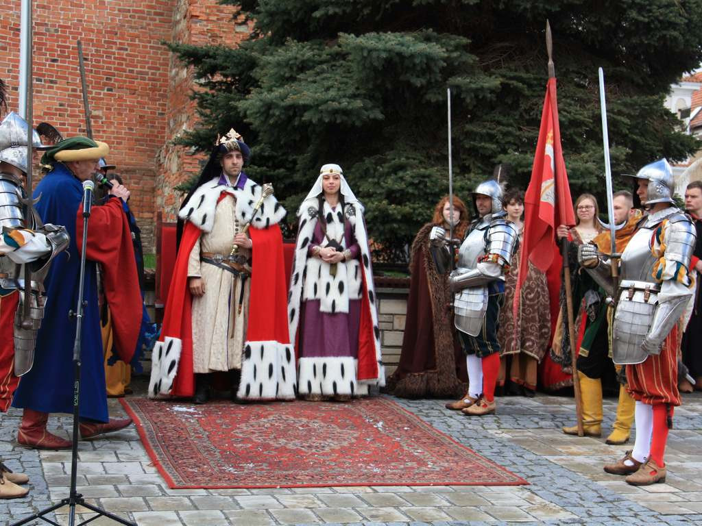 Uroczyste otwarcie sezonu turystycznego w Sandomierzu [ZDJĘCIA]
