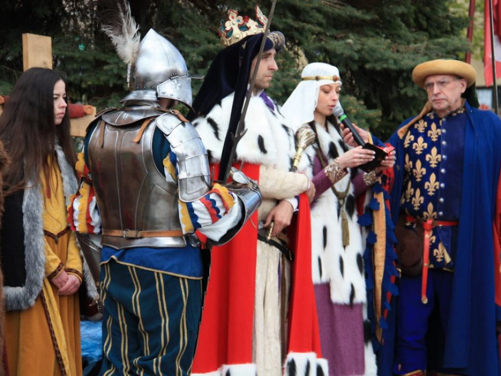 Uroczyste otwarcie sezonu turystycznego w Sandomierzu [ZDJĘCIA]