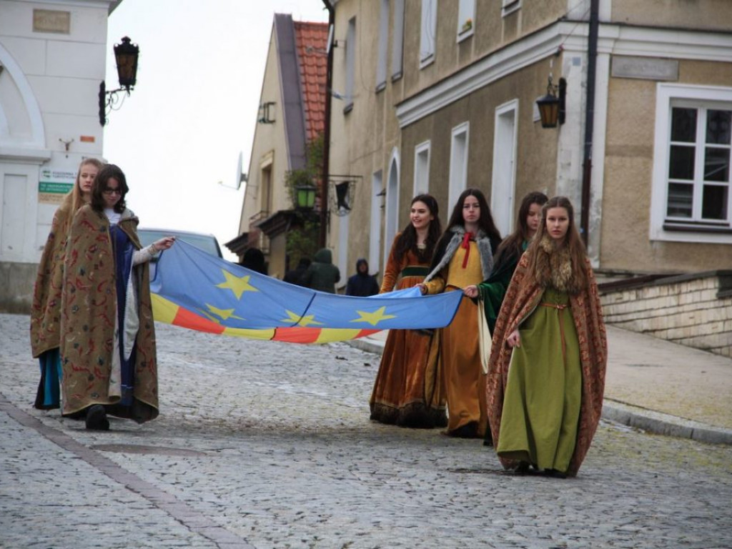 Uroczyste otwarcie sezonu turystycznego w Sandomierzu [ZDJĘCIA]