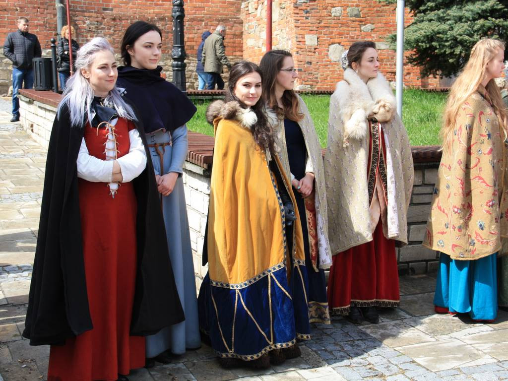 Uroczyste otwarcie sezonu turystycznego w Sandomierzu [ZDJĘCIA]
