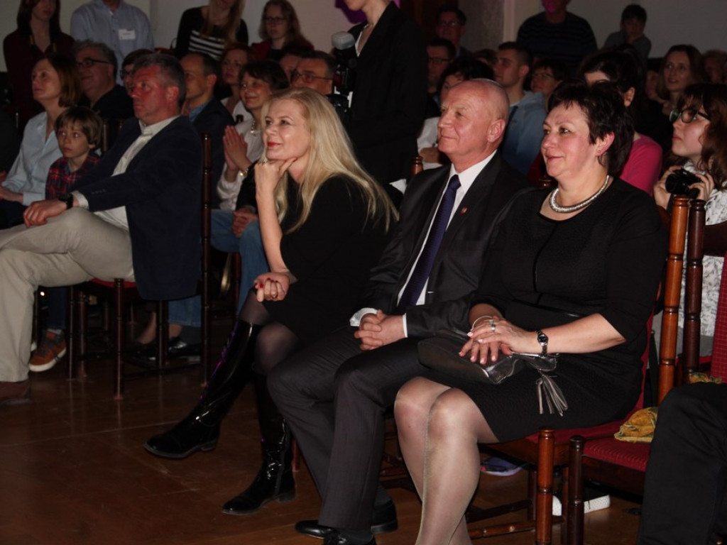 Korona Sandomierska wręczona [Zdjęcia]