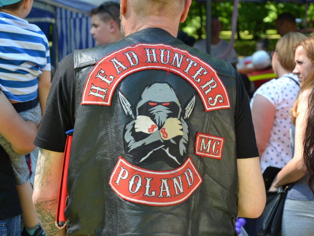 Piknik Motocykliści Dzieciom w Tarnobrzegu [Zdjęcia]