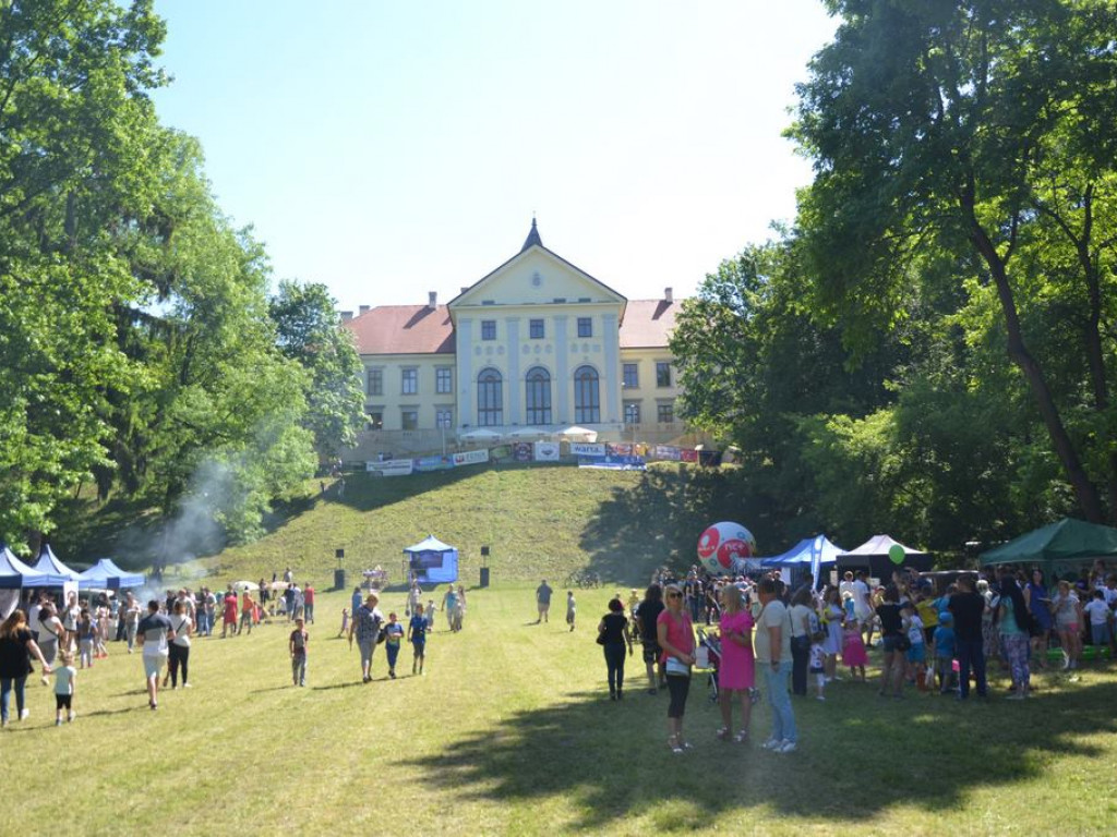 Piknik Motocykliści Dzieciom w Tarnobrzegu [Zdjęcia]