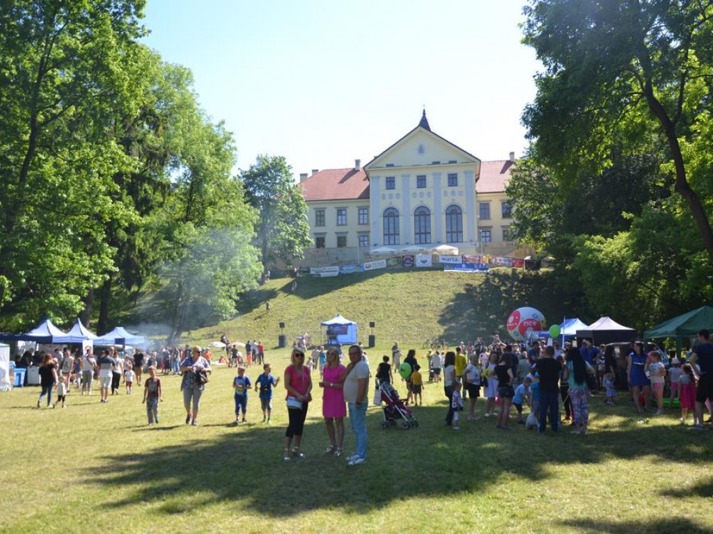 Piknik Motocykliści Dzieciom w Tarnobrzegu [Zdjęcia]