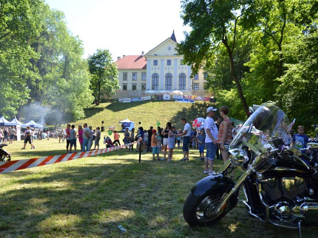 Piknik Motocykliści Dzieciom w Tarnobrzegu [Zdjęcia]