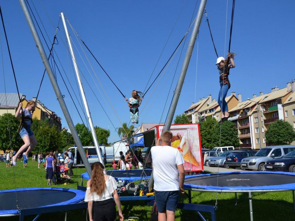 Święto rodziny na osiedlu Dzików w Tarnobrzegu [Zdjęcia]