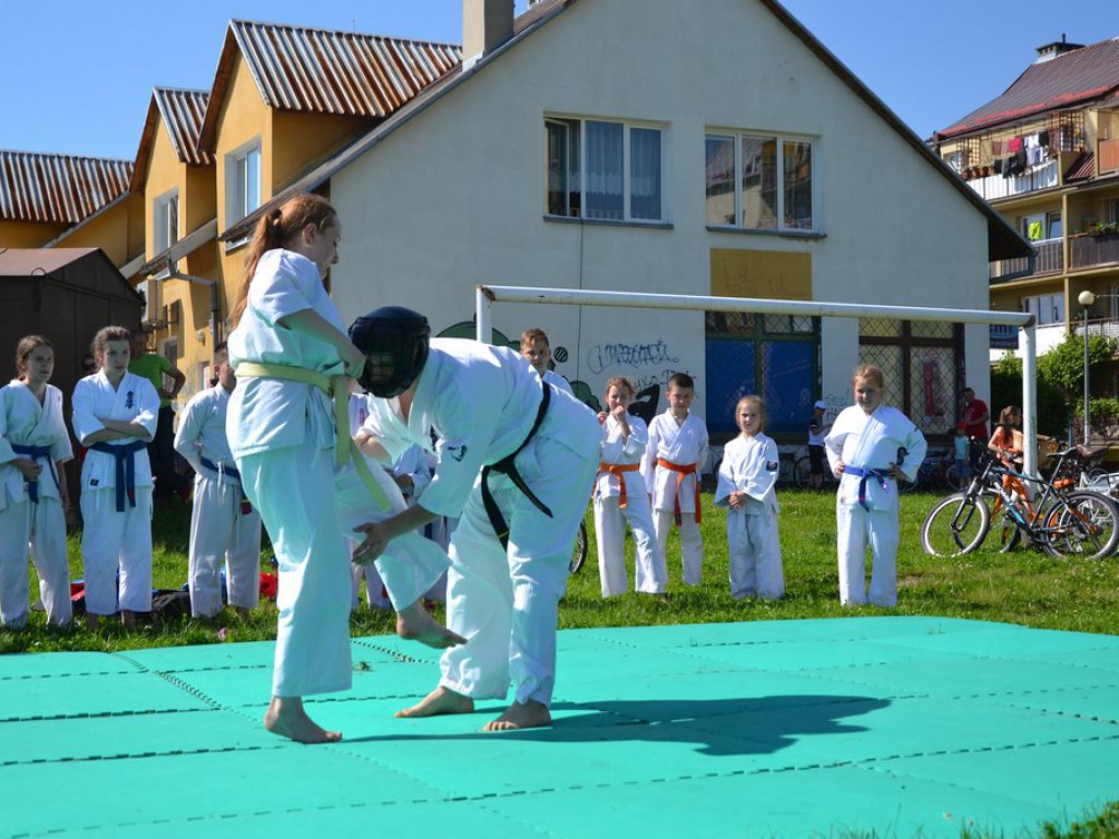 Święto rodziny na osiedlu Dzików w Tarnobrzegu [Zdjęcia]