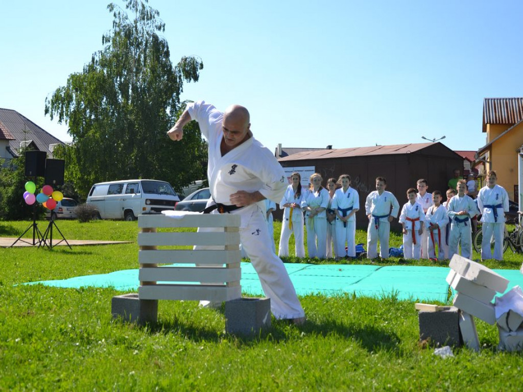 Święto rodziny na osiedlu Dzików w Tarnobrzegu [Zdjęcia]