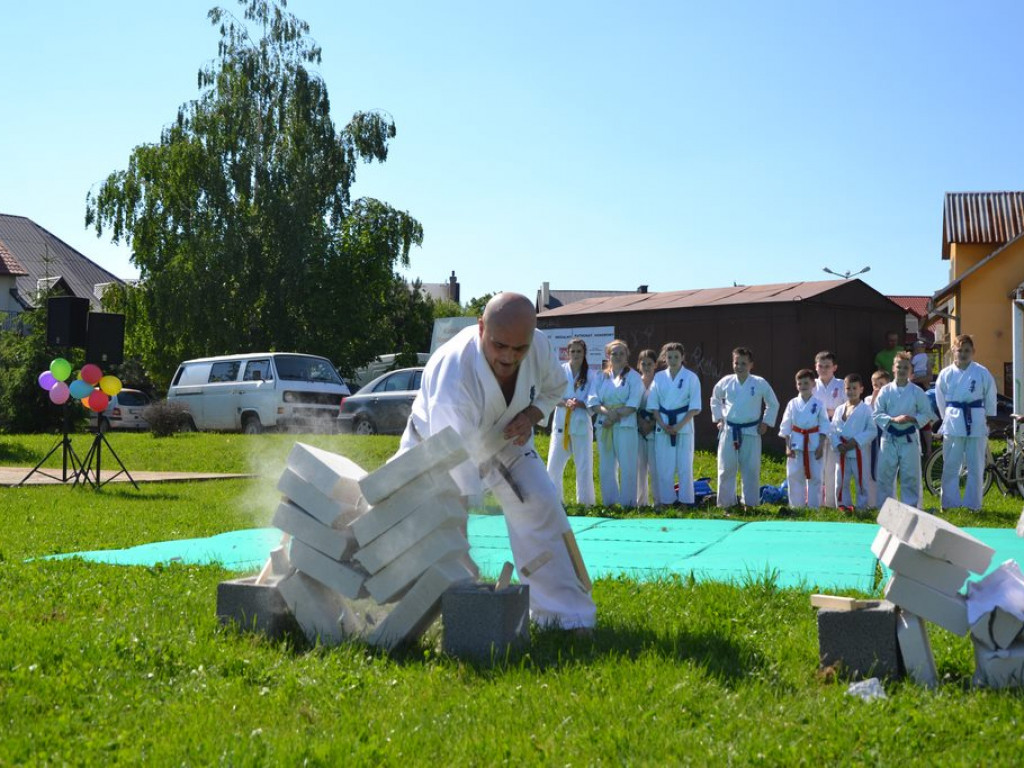 Święto rodziny na osiedlu Dzików w Tarnobrzegu [Zdjęcia]