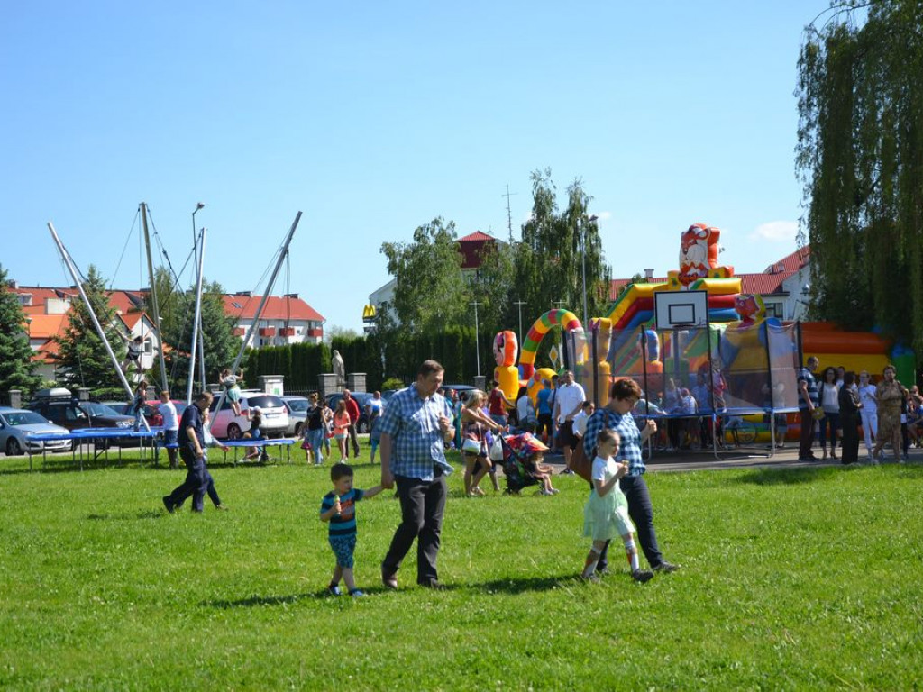 Święto rodziny na osiedlu Dzików w Tarnobrzegu [Zdjęcia]