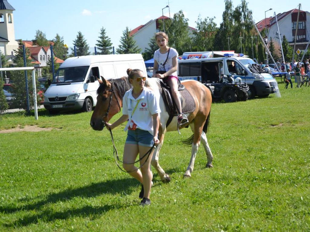 Święto rodziny na osiedlu Dzików w Tarnobrzegu [Zdjęcia]
