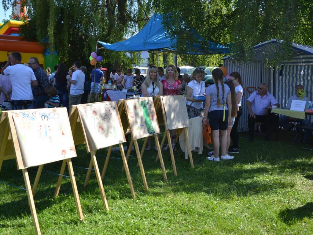 Święto rodziny na osiedlu Dzików w Tarnobrzegu [Zdjęcia]
