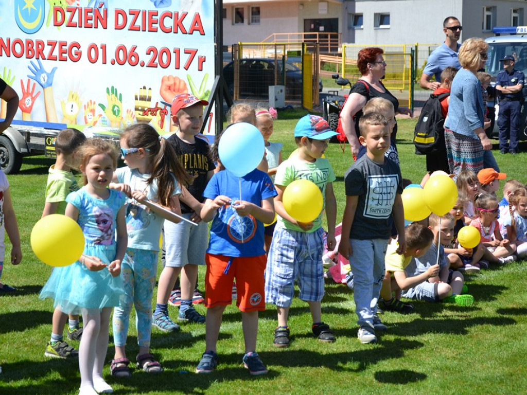 Dzień Dziecka w Tarnobrzegu [Zdjęcia]