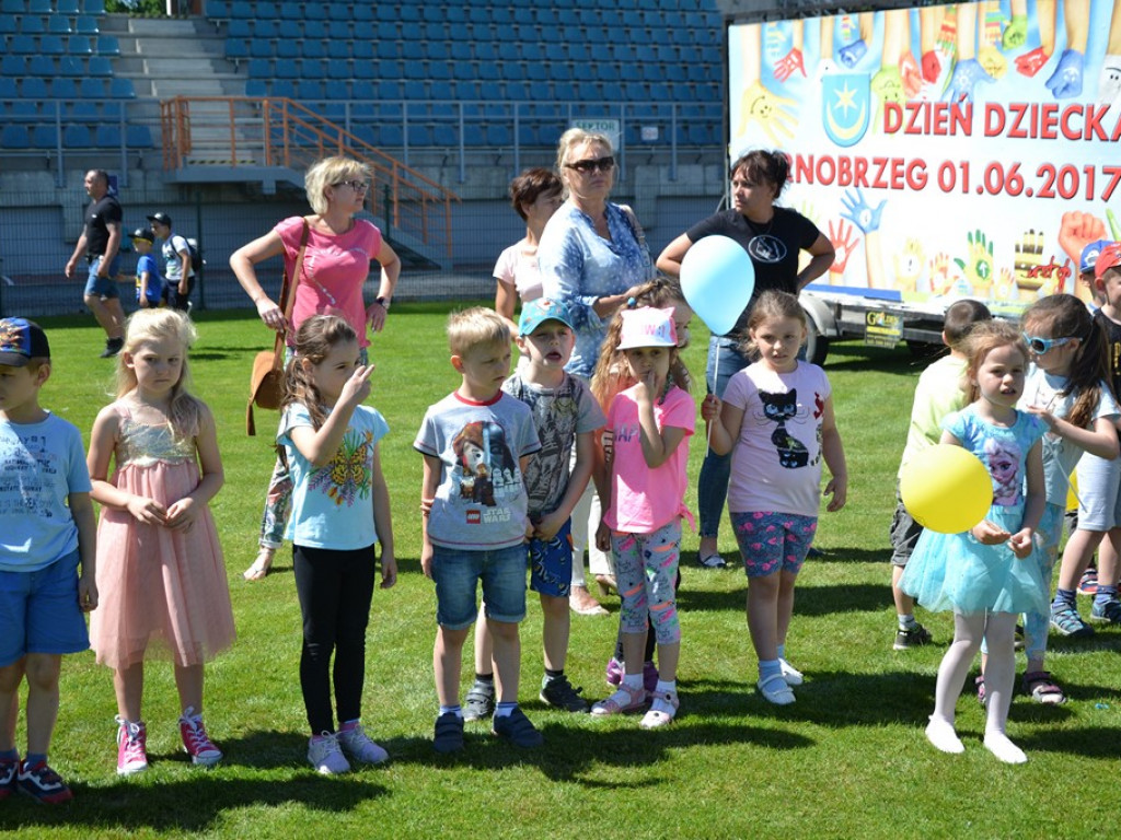 Dzień Dziecka w Tarnobrzegu [Zdjęcia]