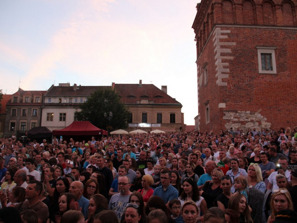 Truskawkowa Niedziela w Sandomierzu [Zdjęcia]