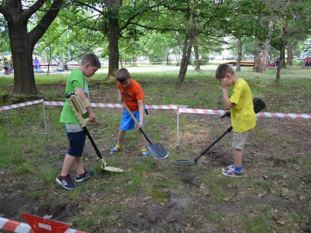 Za nami dziewiąta Militariada w Nowej Dębie [Zdjęcia]