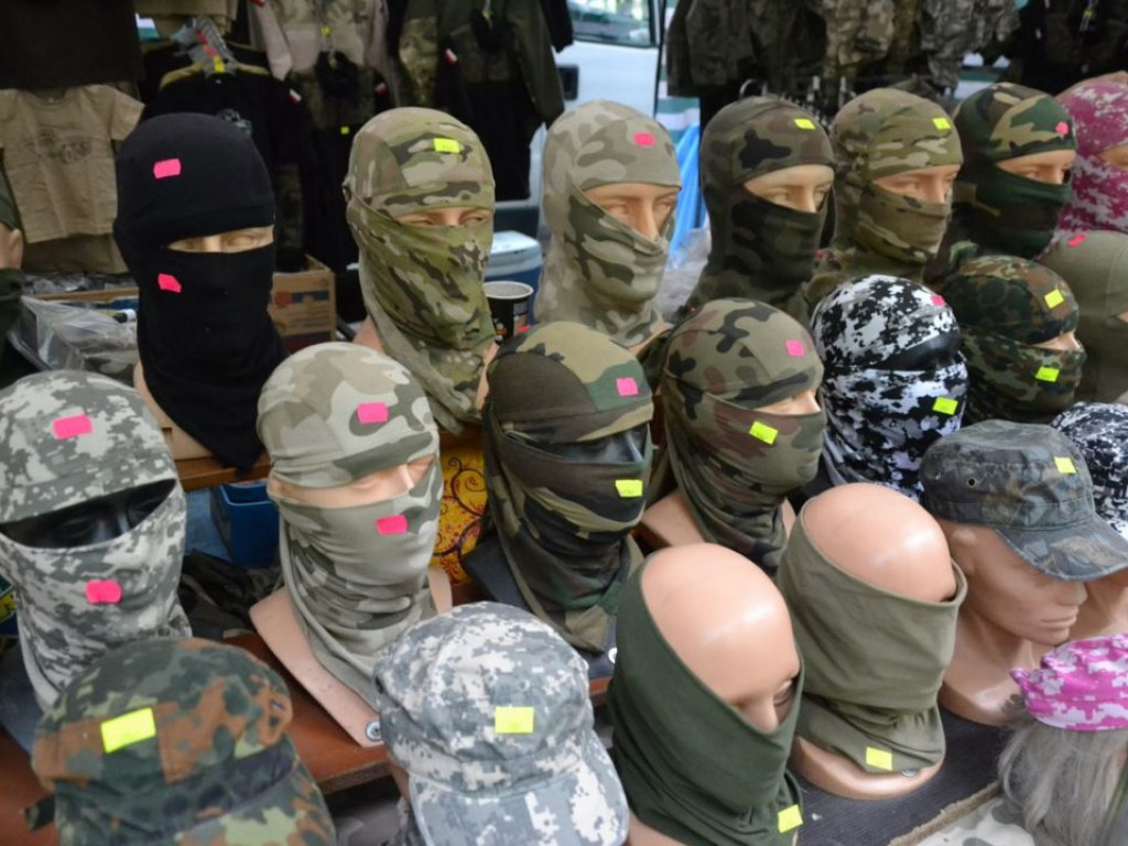 Za nami dziewiąta Militariada w Nowej Dębie [Zdjęcia]