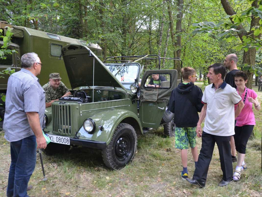 Za nami dziewiąta Militariada w Nowej Dębie [Zdjęcia]