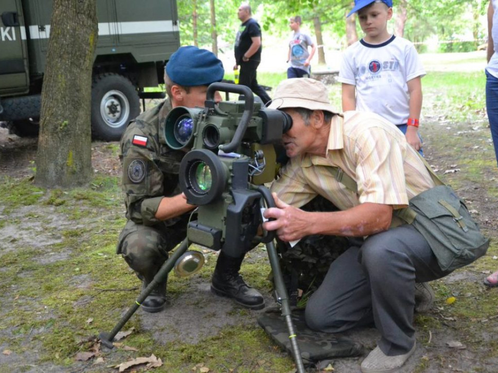 Za nami dziewiąta Militariada w Nowej Dębie [Zdjęcia]