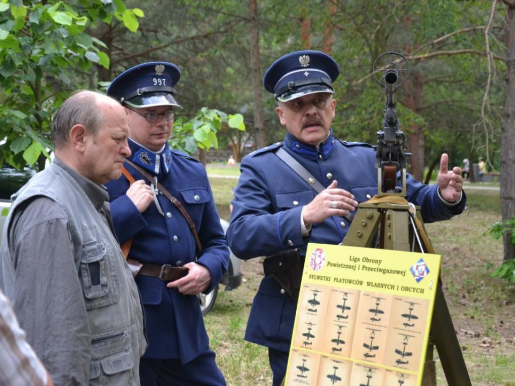 Za nami dziewiąta Militariada w Nowej Dębie [Zdjęcia]