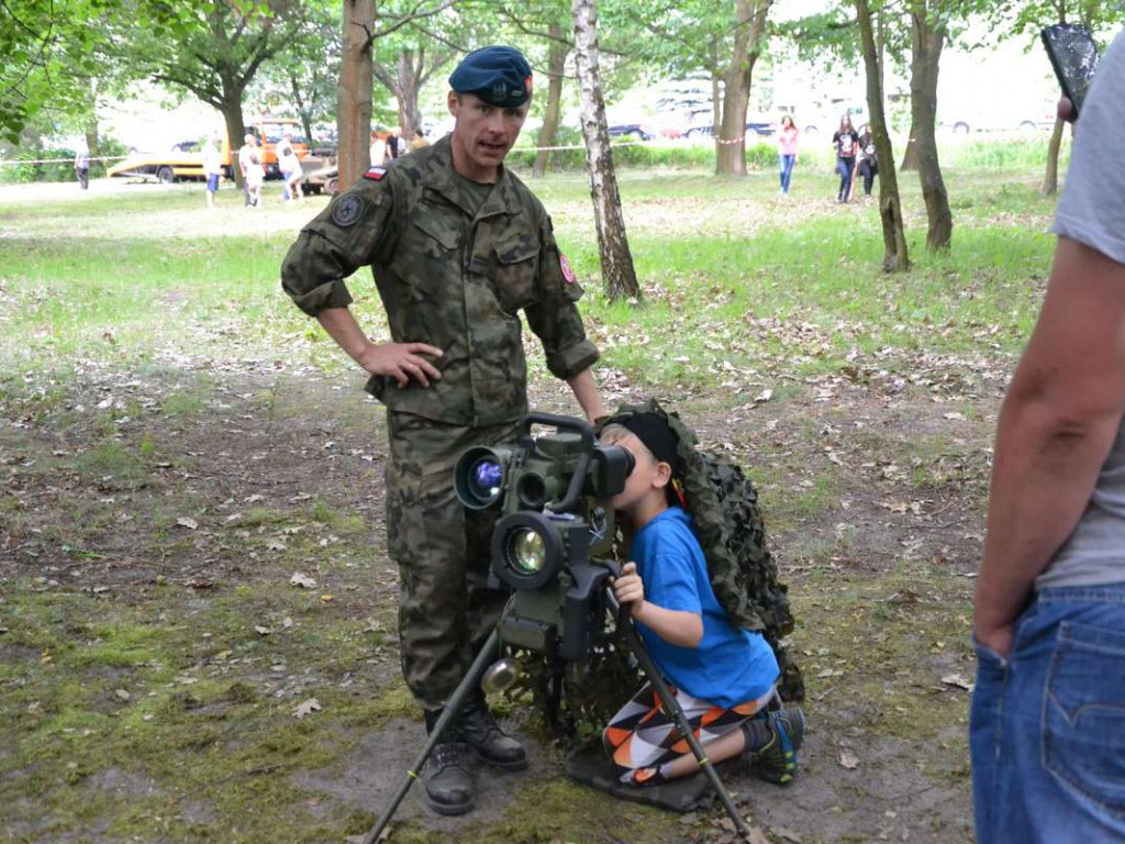 Za nami dziewiąta Militariada w Nowej Dębie [Zdjęcia]