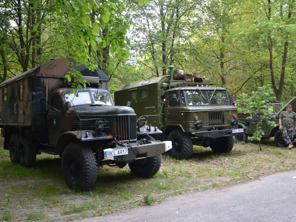 Za nami dziewiąta Militariada w Nowej Dębie [Zdjęcia]