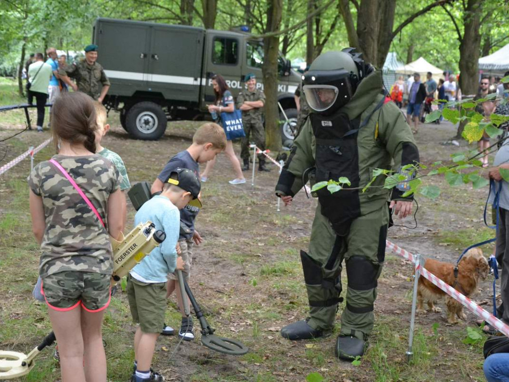 Za nami dziewiąta Militariada w Nowej Dębie [Zdjęcia]