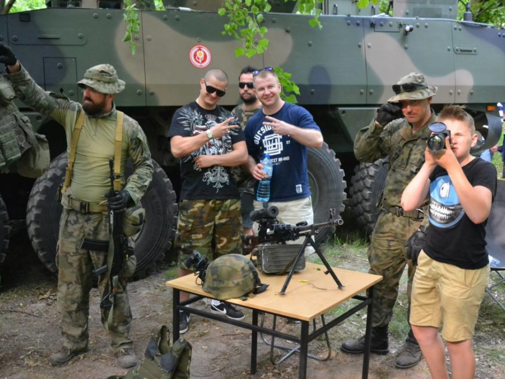 Za nami dziewiąta Militariada w Nowej Dębie [Zdjęcia]