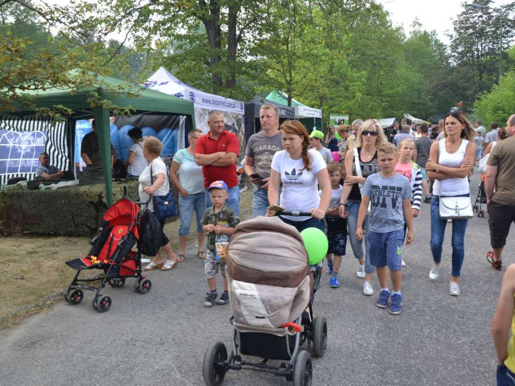 Za nami dziewiąta Militariada w Nowej Dębie [Zdjęcia]