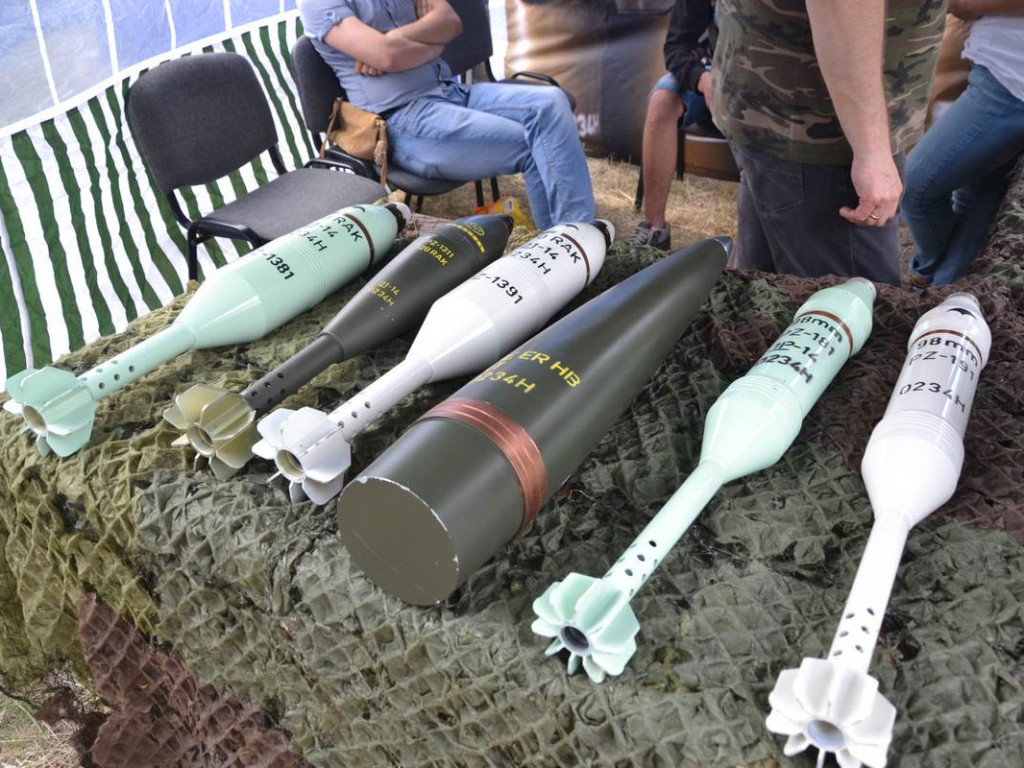 Za nami dziewiąta Militariada w Nowej Dębie [Zdjęcia]