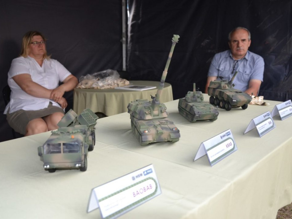 Za nami dziewiąta Militariada w Nowej Dębie [Zdjęcia]