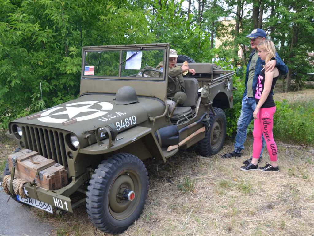 Za nami dziewiąta Militariada w Nowej Dębie [Zdjęcia]