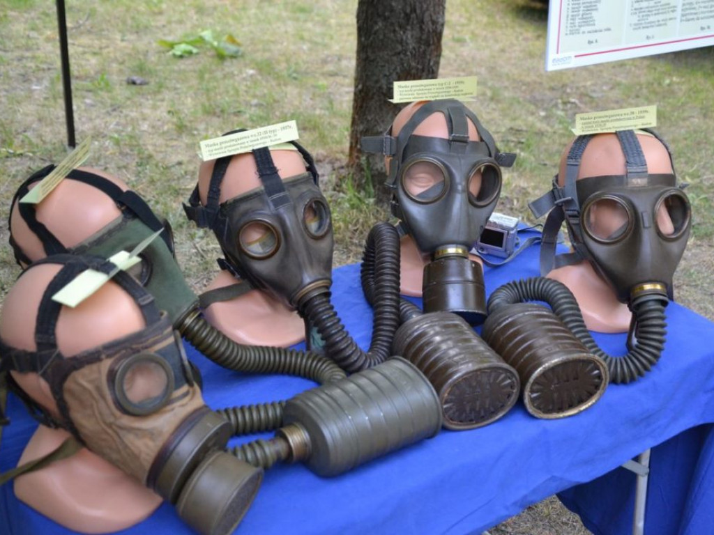 Za nami dziewiąta Militariada w Nowej Dębie [Zdjęcia]