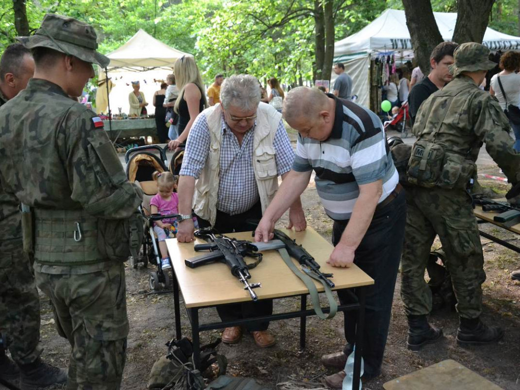 Za nami dziewiąta Militariada w Nowej Dębie [Zdjęcia]